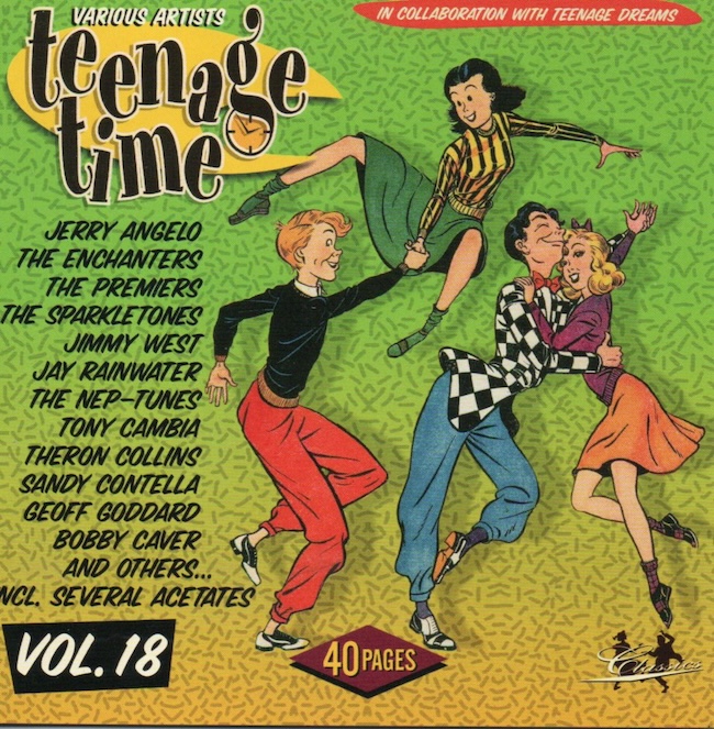 V.A. - Teenage Time Vol 18